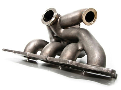 Чем грозит трещина в&nbsp;выпускном коллекторе