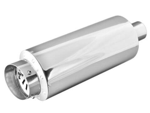 Спортивный прямоточный глушитель