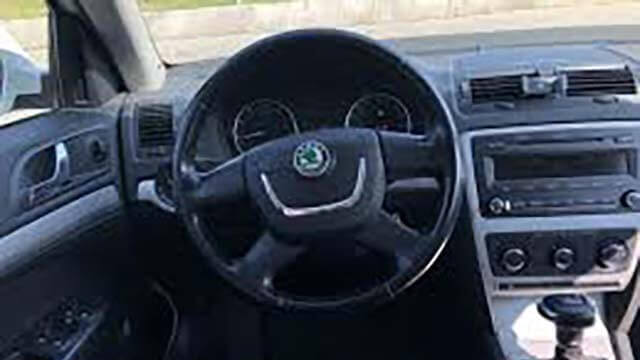 Ремонт катализатора Skoda Oktavia 5