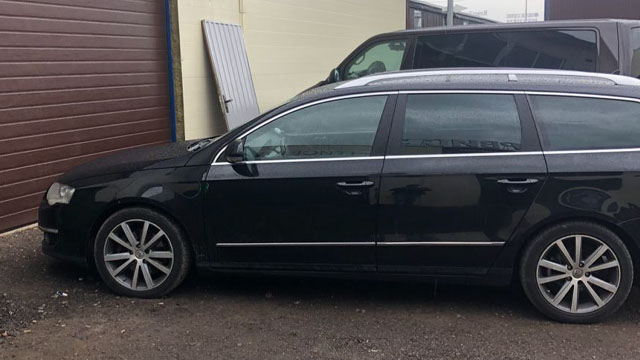 Удаление сажевого фильтра и клапана ЕГР Volkswagen Passat 2.0 Tdi